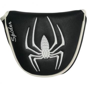 Fastback Mallet Putter Head Cover