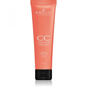 Brelil Professional Crema Colorante CC Rosa Corallo 150 ml