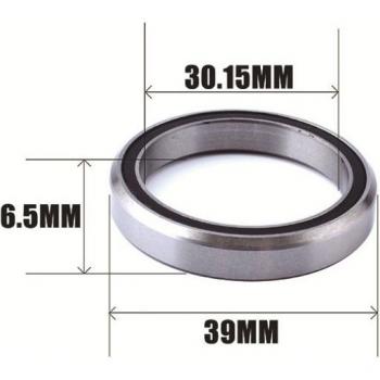 Durable Steel Bike Headset Bearings 39-52 mm