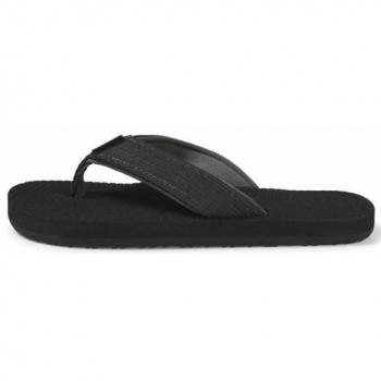 O'Neill Koosh Flip Flops Black Out Men's Footwear UK 13