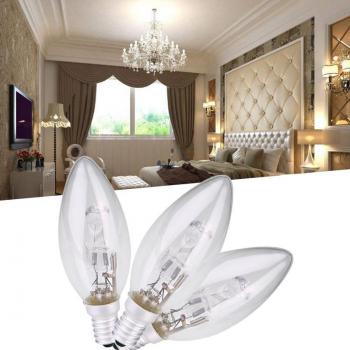 Halogenlampe E14 28W Kerze