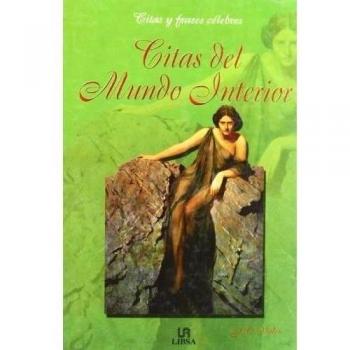 Citas del mundo interior (Tapa dura).