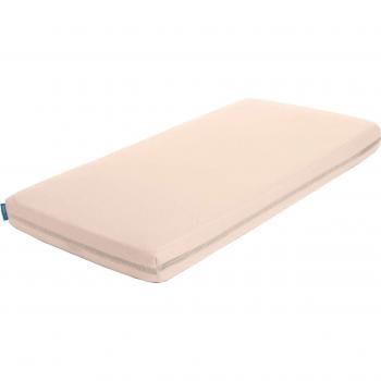 Drap housse Sleep Safe 70 x 140 cm Aerosleep Pêche