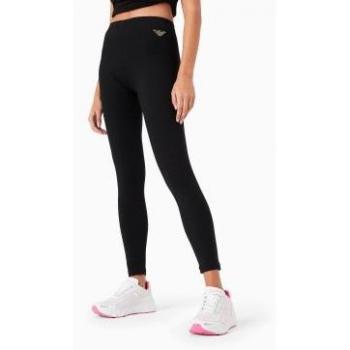 Leggings de Algodón Train Evolution Negros