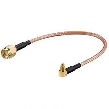 Cavo Antenna Rp-Sma Maschio 15 cm
