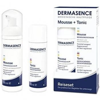 Dermasence Reiseset, 100 ml Kombipackung