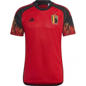 Maillot domicile Belgique 2022-2023 Adidas Adulte
