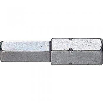 Punta Hexagonal Bahco 1/4 5X25MM