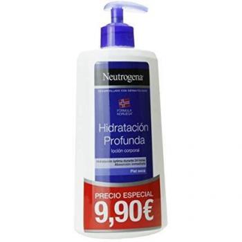 Neutrogena Körperpflege Lotion für trockene Haut 400 ml