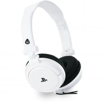GAMERS AURICULARES ESTÉREO GAMING PRO4-10 BLANCO (OFICIAL)