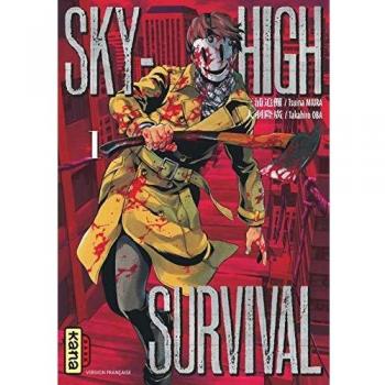Sky-high survival, tome 1