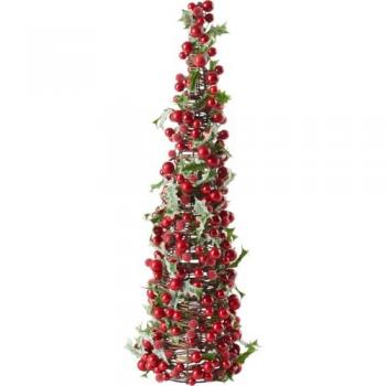 Figura Decorativa Multicolore Villeroy & Boch Inverno 46 cm