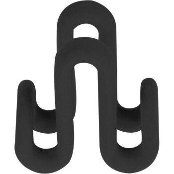 Double-Sided Closet Hanger System