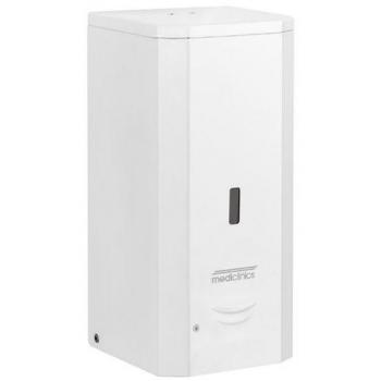 RVS Foamzeepdispenser Automatisch 1000 ml Wit