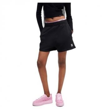 Hugo Short Femme Noir – Petite Taille S