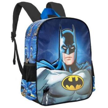 Mochila Batman com Efeito 3D 31cm