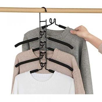 SpongeFlex Closet Organizer