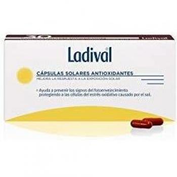 Ladival SunGuard Antioxidant Capsules 2x30