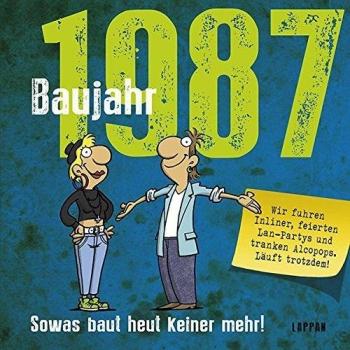Baujahr 1987: Sowas baut heut keiner mehr!