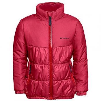 Vaude Raccoon Kinder Jacke mit Isolation, Crocus, 110/116, 40611