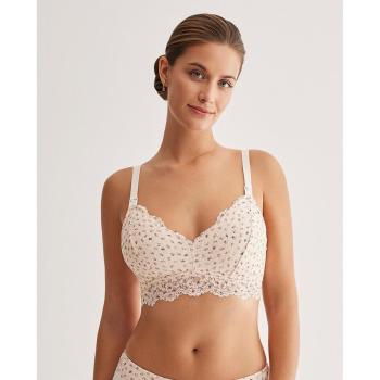 Sujetador Maternal Promise Estampado y Confortable