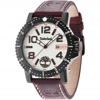 Männer-Analoguhr Timberland HYLAND Quarz 14479JSB/07