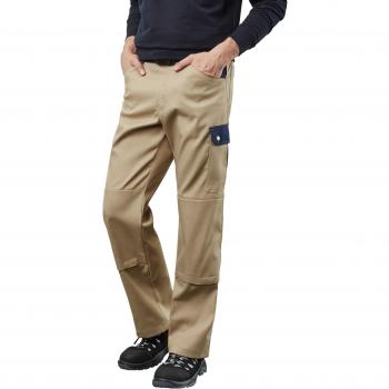 PIONIER WORKWEAR Herren 5-Pocket-Bundhose Top Comfort Stretch