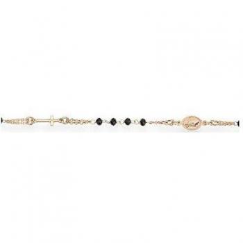 Amen Bracciale In Argento 925 Collezione Rosari