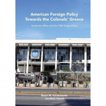 Vitalsource Technologies, Inc. American Foreign Policy Towards The Colonels' Greece