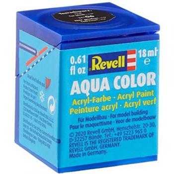 Revell Aqua Noir Goudron Mat