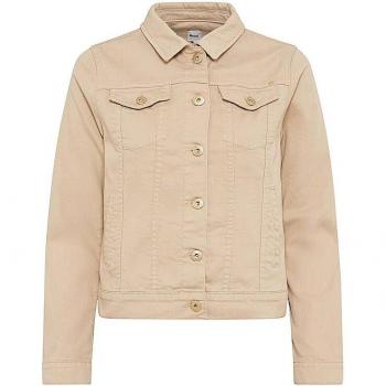 BRAX Miami Camel Jeansjacke für Damen – 46
