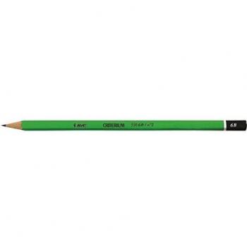 Bic 13138 Criterium Crayon graphite 550 3H