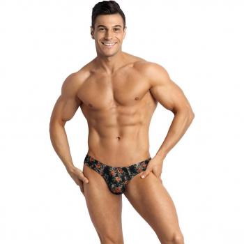Anaïs Hommes String Multicolore Power