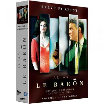 Coffret Baron 1 DVD