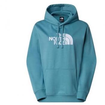 Pullover Hoodie Mujer The North Face Drew Peak Azul M