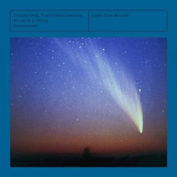 Album de musique médiévale : El Cant de la Sibil.la & Draumkvedet par Arianna Savall