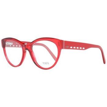 TOD'S TO5193 Optische Brille in Rot