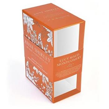 Coffret saga Anne Shirley 1 à 3 VIDE