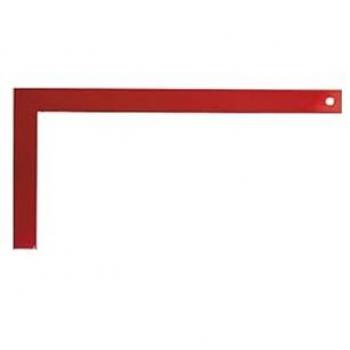 Equerre de maçon en acier 800x400mm