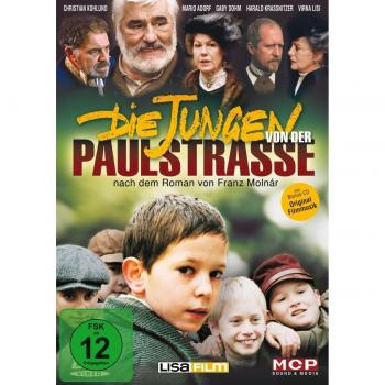 Die Jungen von der Paulstraße (DVD)