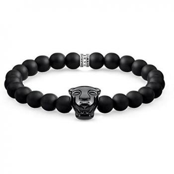 Bracciale di Classe Uomo Argento Thomas Sabo A1777-916-11
