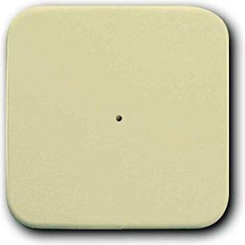 Interruttore Luce Bianco Crema Busch-Jaeger