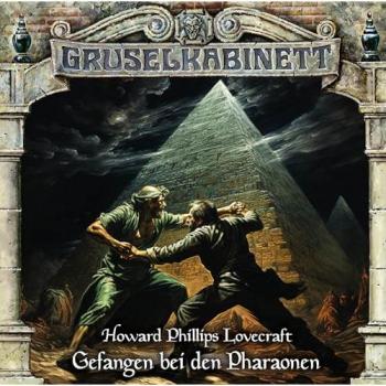 Hörspiel Gruselkabinett