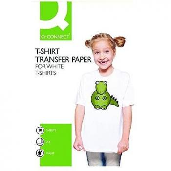 Q CONNECT T SHIRT TRANSFER PA
