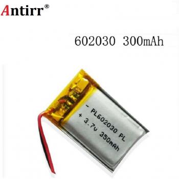 Mini 350 mAh 3.7 V Li‑Poly Power Pack – CE, FCC, ROHS Approved