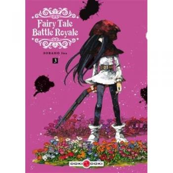 Fairy Tale Battle Royale