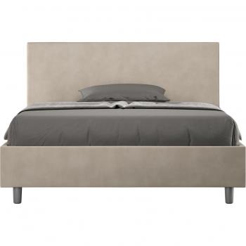 Lit Double Sable Adelyne 160x200 cm