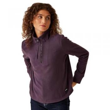 Regatta Women's Lightweight Juliette Half Zip Fleece Jacket