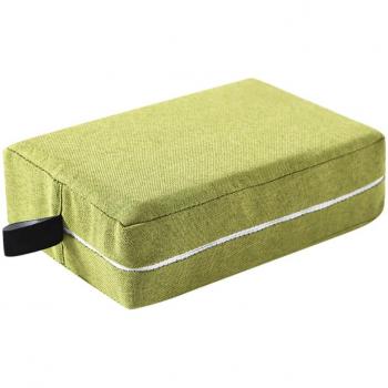 Zippered Yoga Block Cover