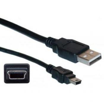 Cable console Cisco 1,83 m (USB A → Mini‑USB)